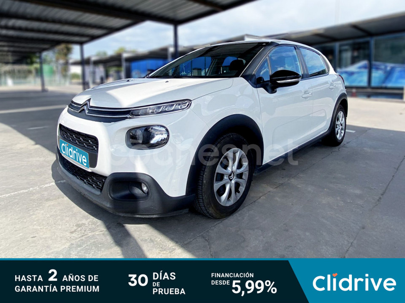 CITROEN C3 BlueHDi SS FEEL