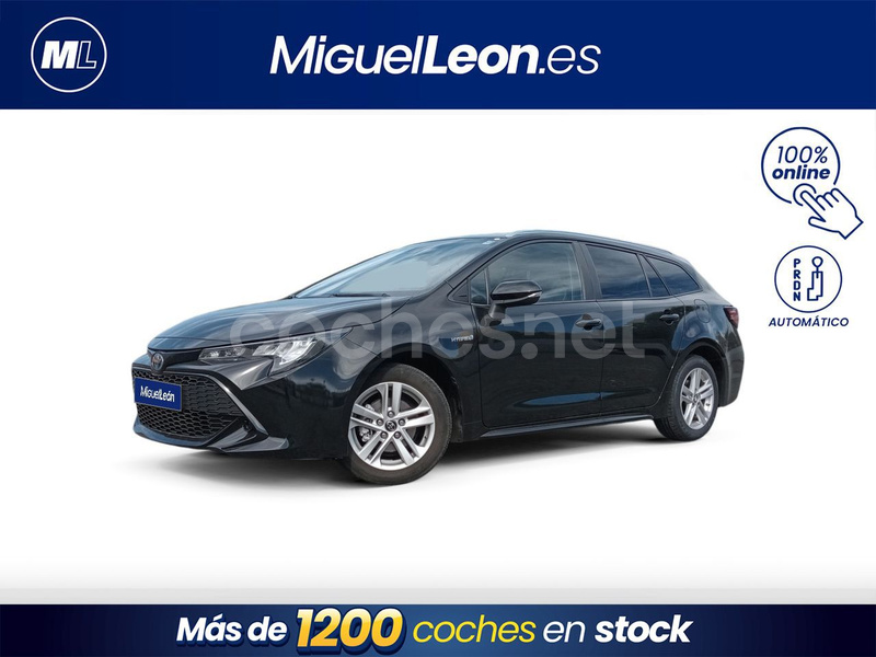 TOYOTA Corolla 1.8 125H ACTIVE TECH ECVT TOU SPORT