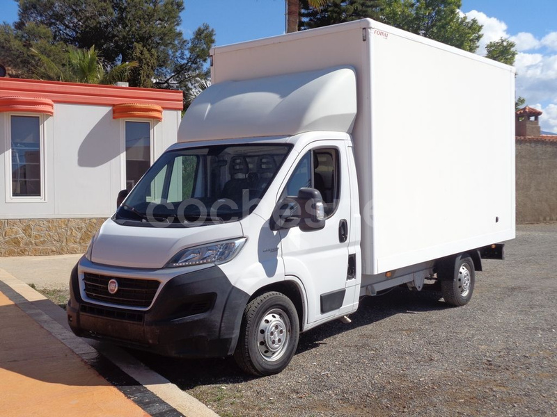 FIAT DUCATO 35 2.3MJTD CAJA CERRADA