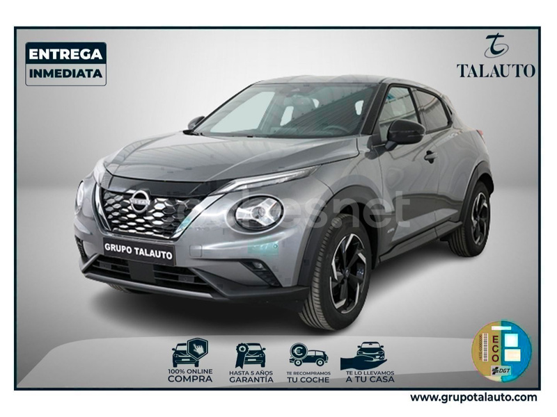 NISSAN JUKE 1.6 Hybrid NConnecta