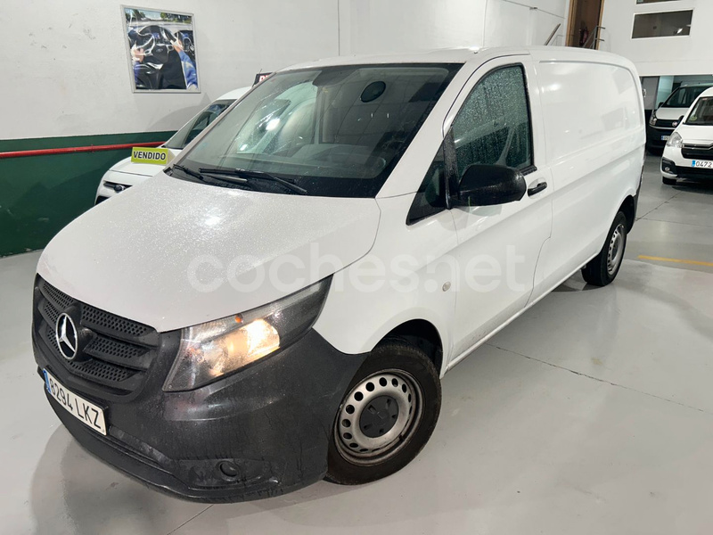 MERCEDES-BENZ Vito 110CDI TD furgon base compacta