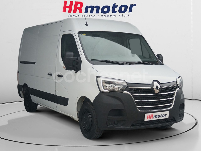 RENAULT Master Combi 9 L2H2 3300 dCi 135 CV