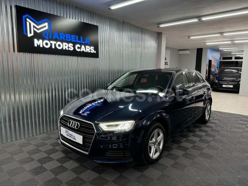 AUDI A3 30 TDI S tronic Sportback