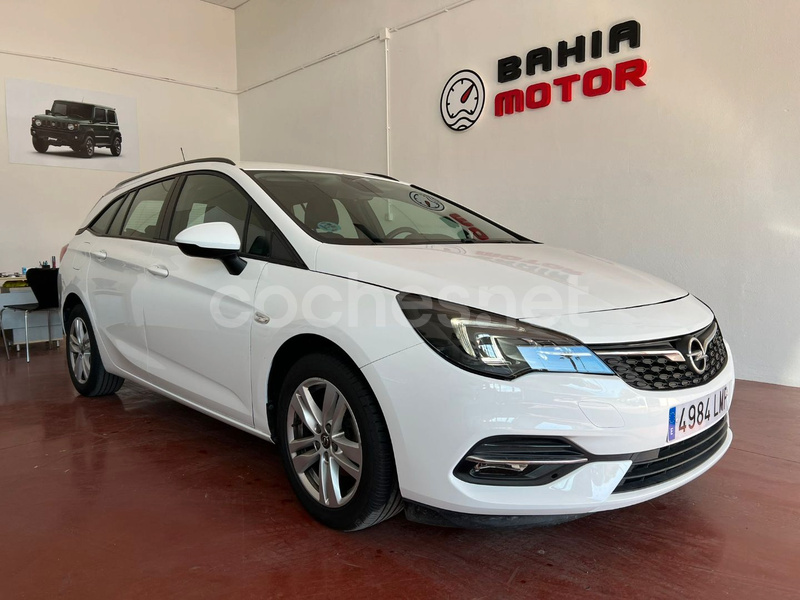 OPEL Astra 1.5D DVC Edition ST