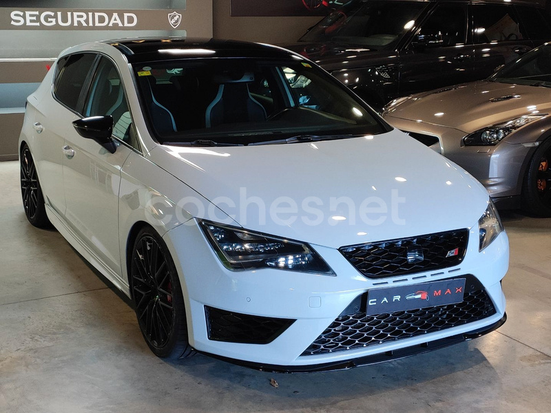 SEAT León 2.0 TSI DSG6 StSp CUPRA