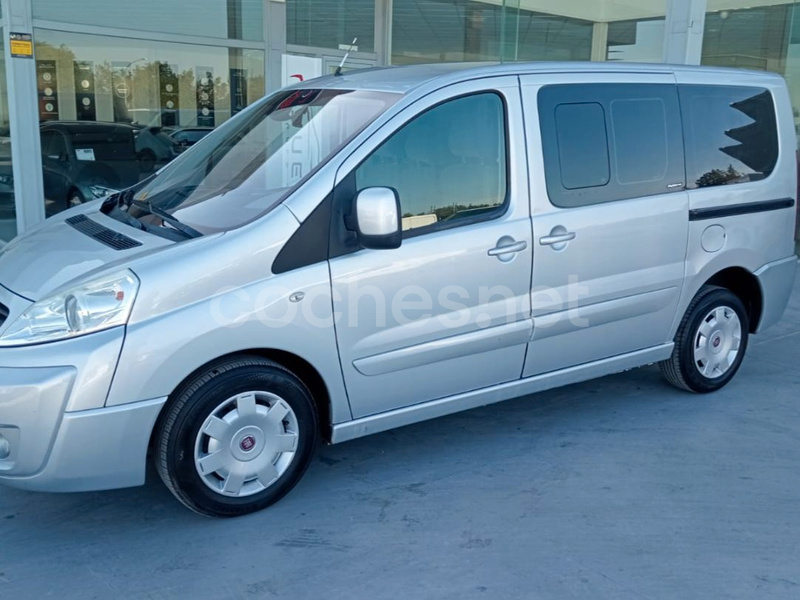 FIAT Scudo 2.0 MJT 120cv 10 Executive Largo 89 5p.