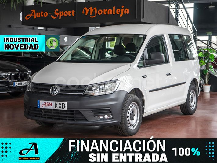 VOLKSWAGEN Caddy Profesional Kombi 2.0 TDI BMT