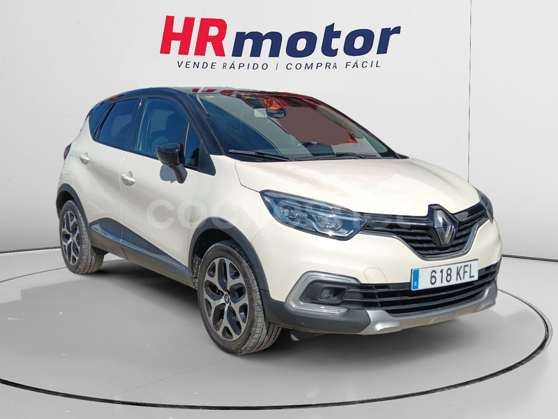 RENAULT Captur Zen Energy dCi EDC