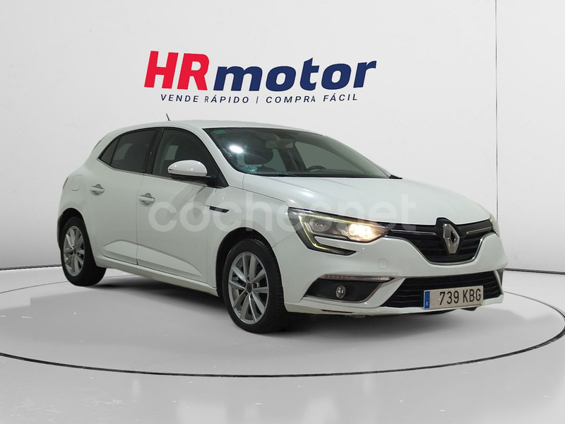 RENAULT Mégane Intens Energy dCi