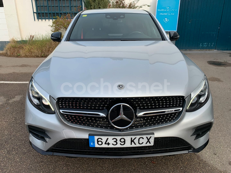 MERCEDES-BENZ Clase GLC MercedesAMG GLC 43 4MATIC