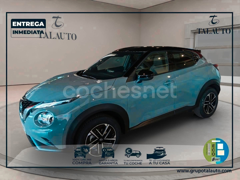 NISSAN JUKE DIGT 114 CV 6MT NConnecta