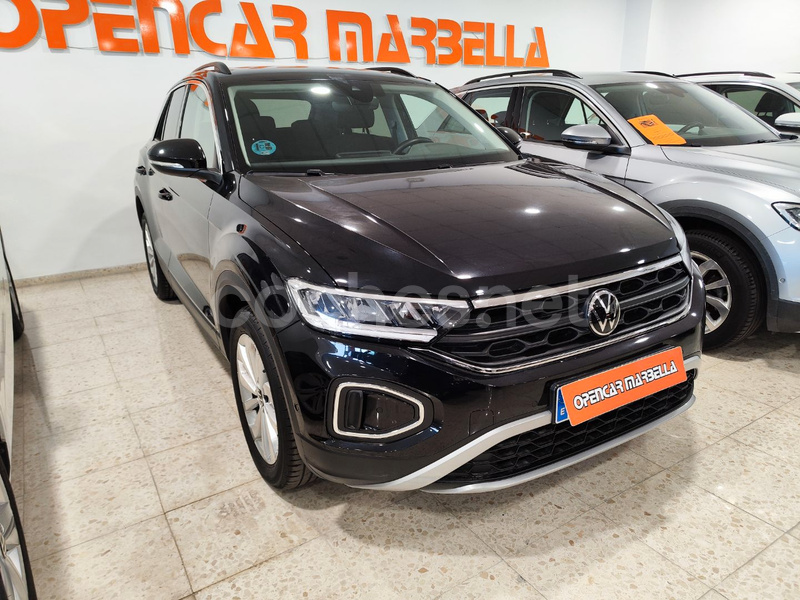 VOLKSWAGEN T-Roc Life 1.5 TSI DSG