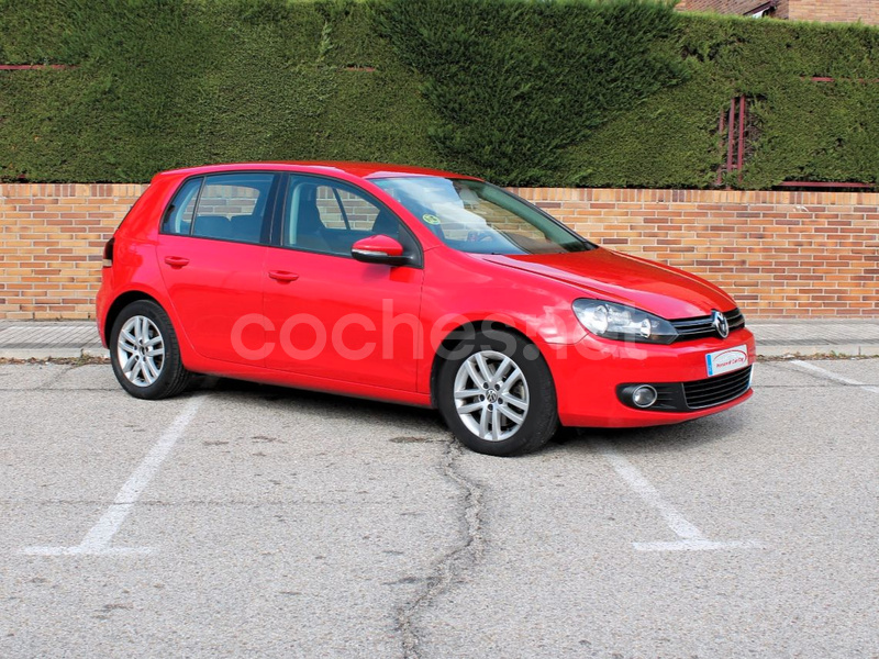 VOLKSWAGEN Golf 2.0 TDI GT Sport 4Motion