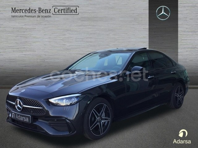 MERCEDES-BENZ Clase C C 300 e