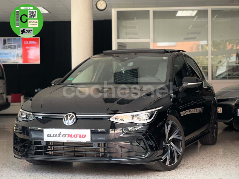 VOLKSWAGEN Golf RLine 1.5 TSI