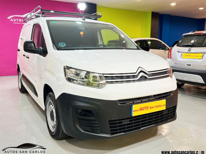 CITROEN Berlingo Talla M BlueHDi 100 CLUB