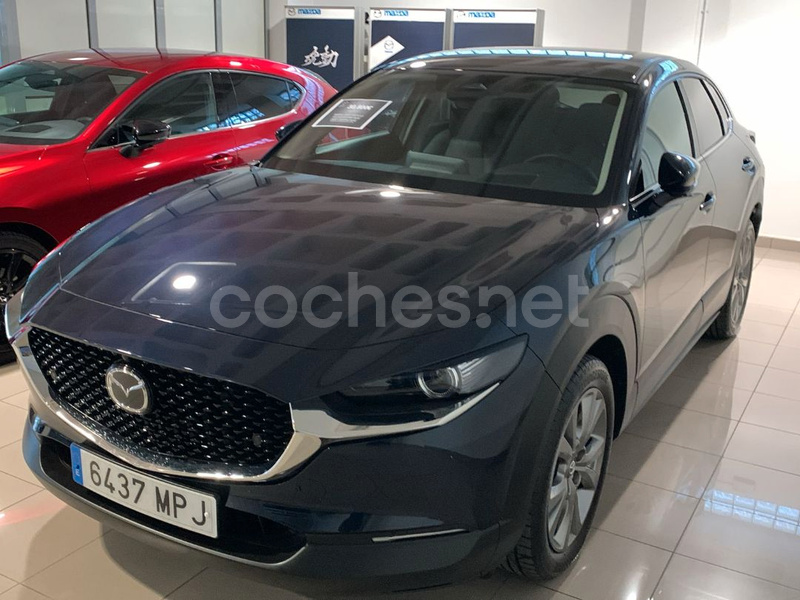 MAZDA CX-30 eSKY G MHEV Exclusline Plus