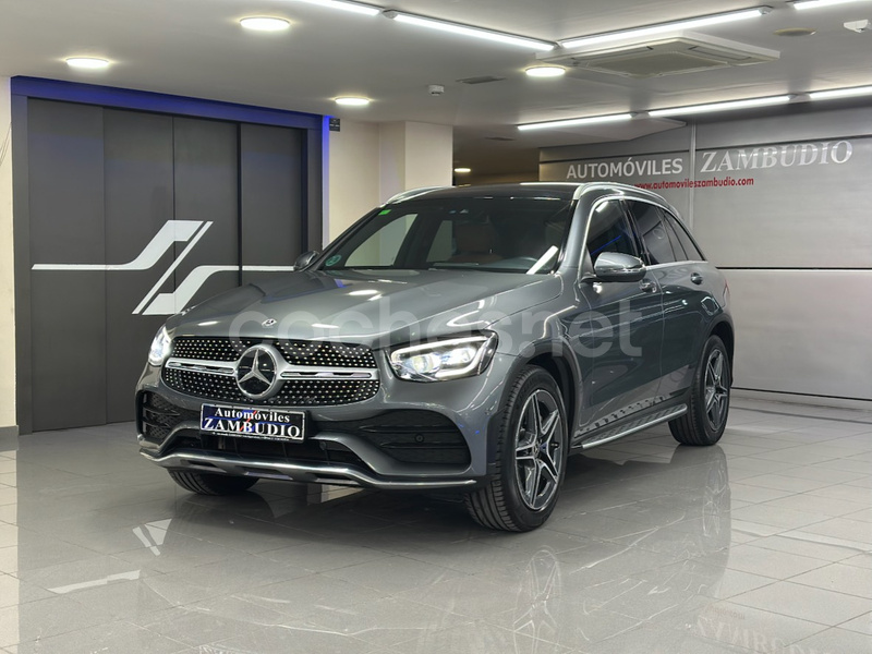 MERCEDES-BENZ Clase GLC GLC 300 d 4MATIC