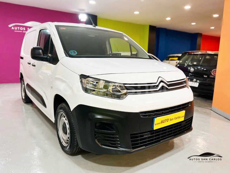 CITROEN Berlingo Talla M BlueHDi CONTROL CA