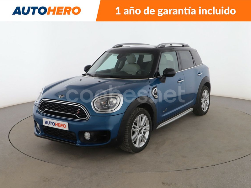 MINI COUNTRYMAN Cooper S ALL4