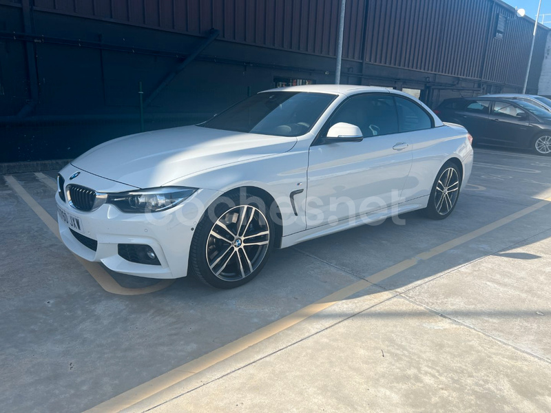 BMW Serie 4 435dA xDrive