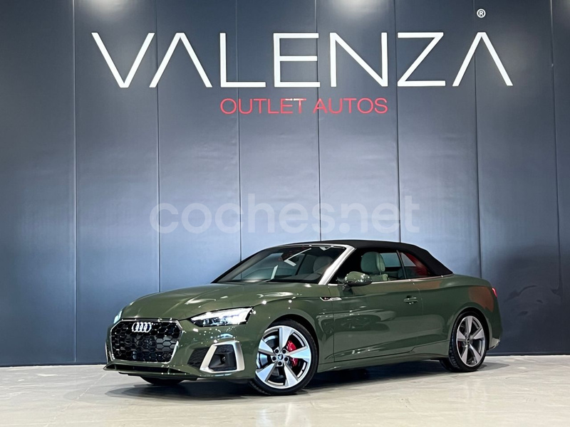 AUDI A5 S line 40 TDI quattroultra Cabrio