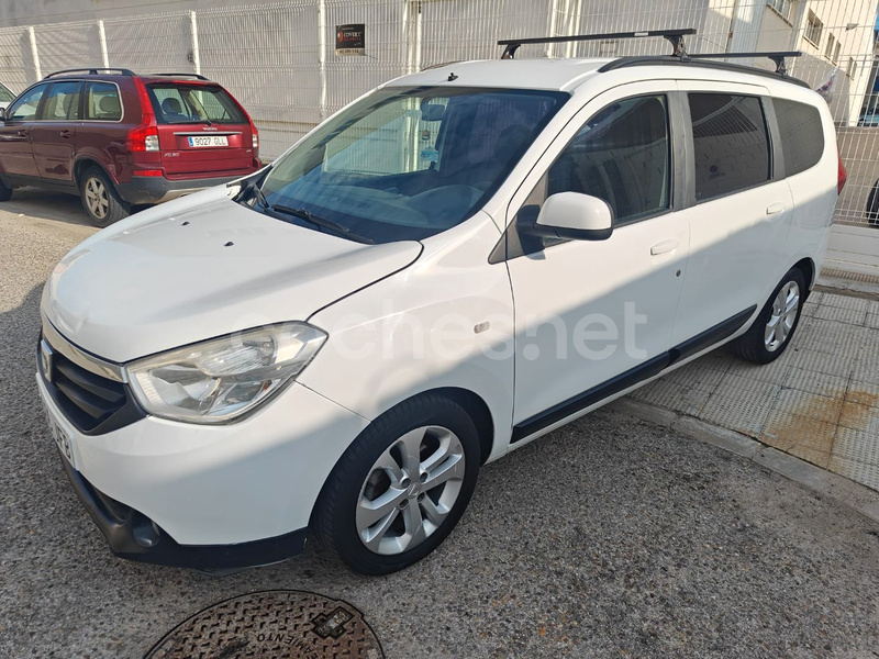 DACIA Lodgy Laureate dCi 110 EU6 5 pl