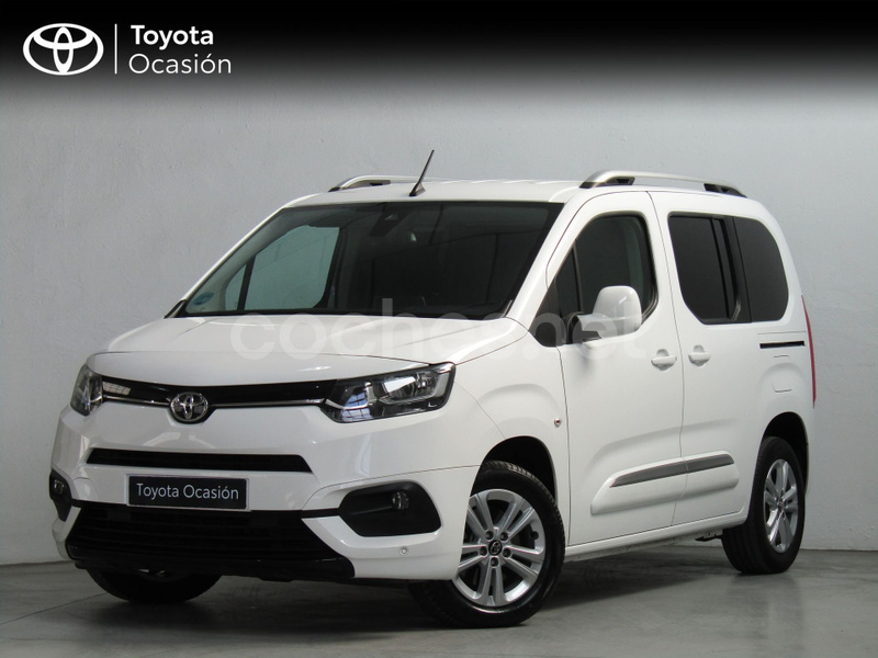 TOYOTA Proace City Verso 1.2 Family Active Auto L1