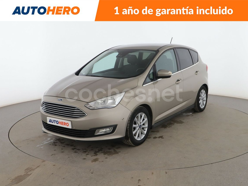 FORD C-Max 1.5 EcoBoost Titanium