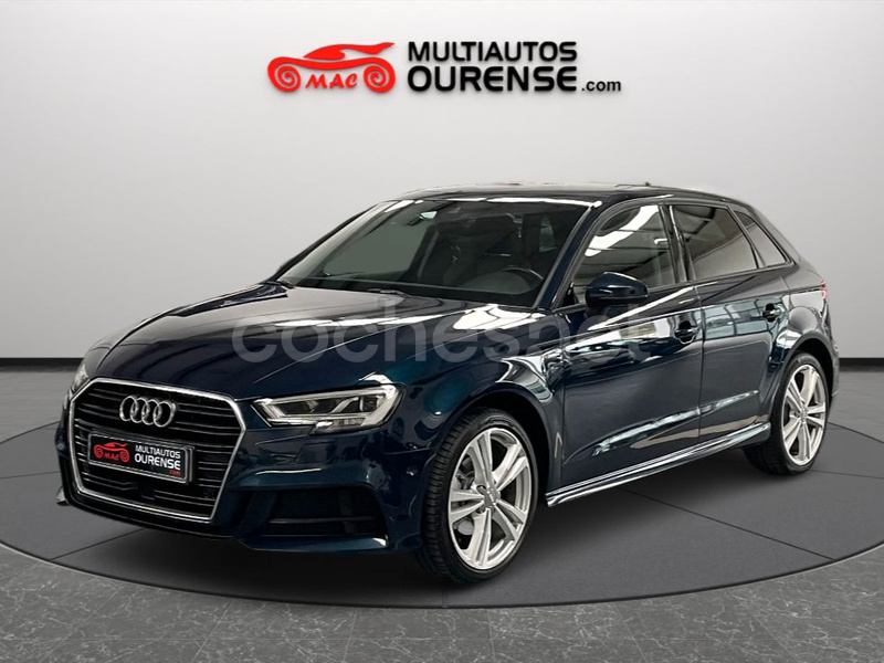 AUDI A3 Sedan S line 35 TFSI S tronic