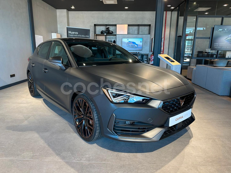 CUPRA León VZ 2.0 TSI 300 CV DSG