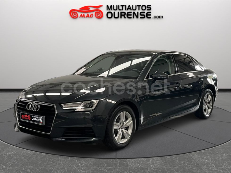 AUDI A4 2.0 TDI