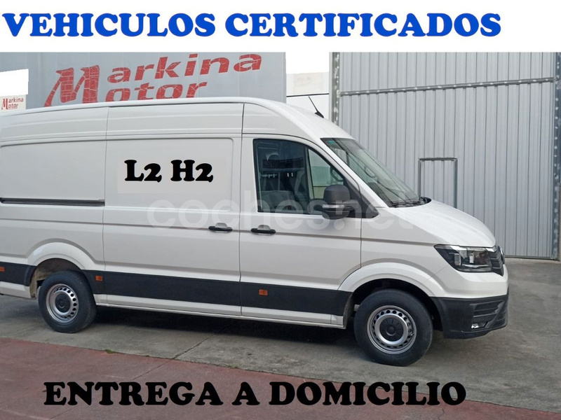 VOLKSWAGEN Crafter 30 Furgon BM TN L3H2 2.0TDI