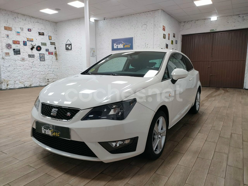 SEAT Ibiza SC 1.6 TDI FR ITech 30 Aniversario