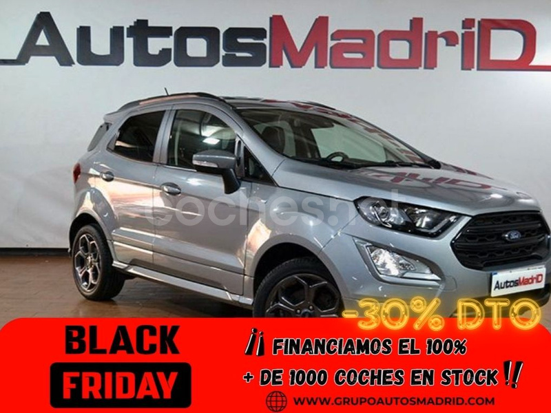 FORD EcoSport 1.0T EcoBoost SS ST Line