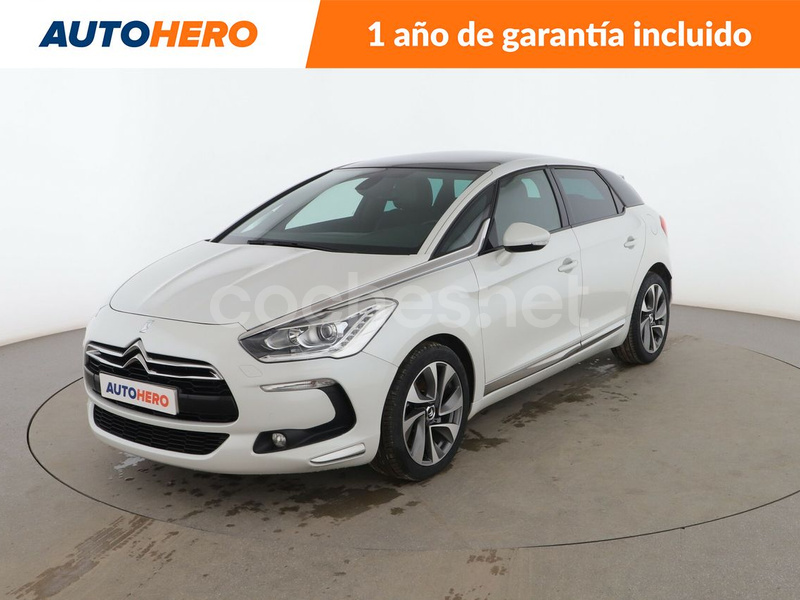 CITROEN DS5 HDi Aut. Style