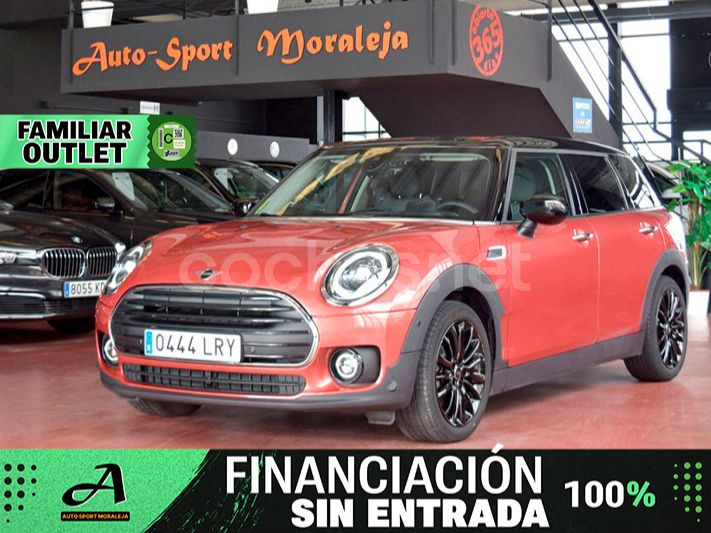 MINI CLUBMAN Cooper D