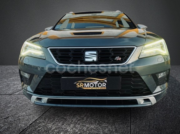 SEAT Ateca 1.5 TSI DSG 4D SS FR Edition