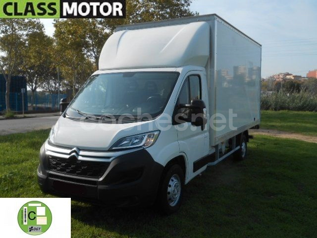 CITROEN Jumper BlueHDi Chas.Cabina 35 L3