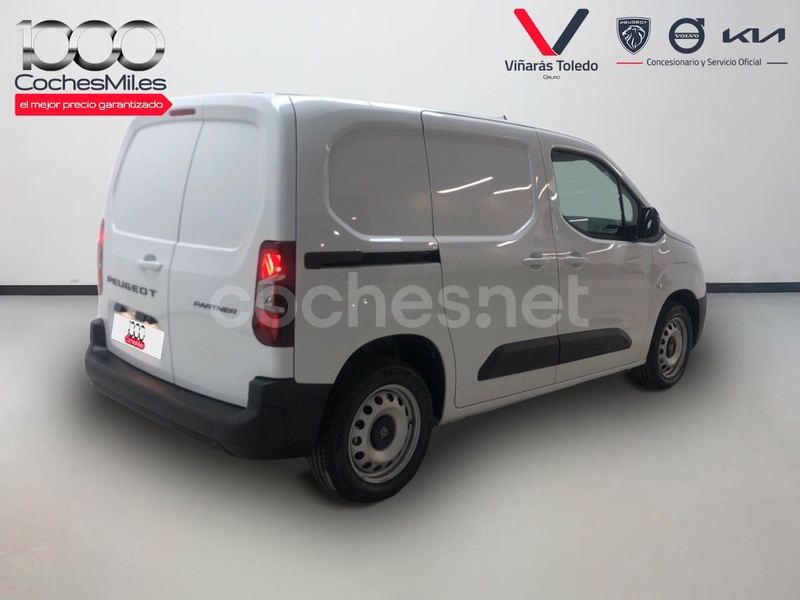 PEUGEOT Partner Long 1000kg BlueHDi