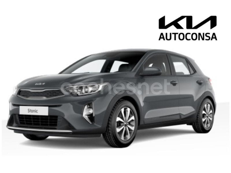 KIA Stonic 1.0 TGDi MHEV MT Concept