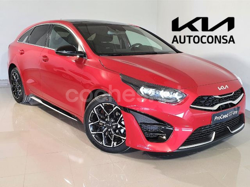 KIA ProCeed 1.5 MHEV GT Line DCT