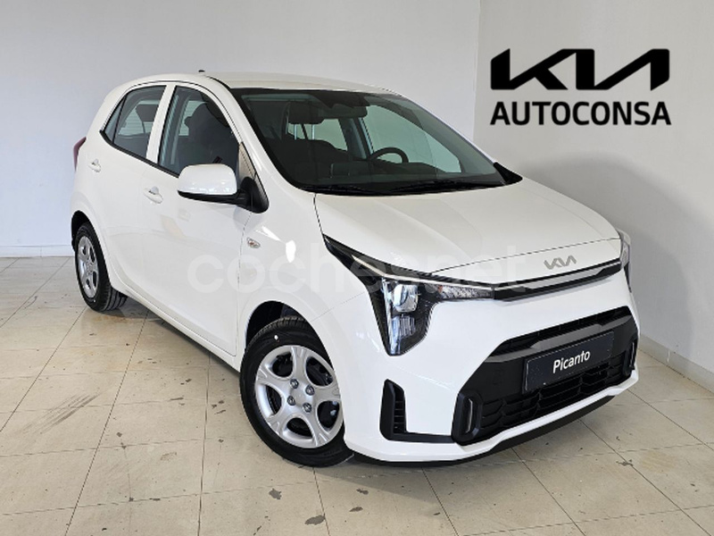 KIA Picanto 1.0 DPi Concept