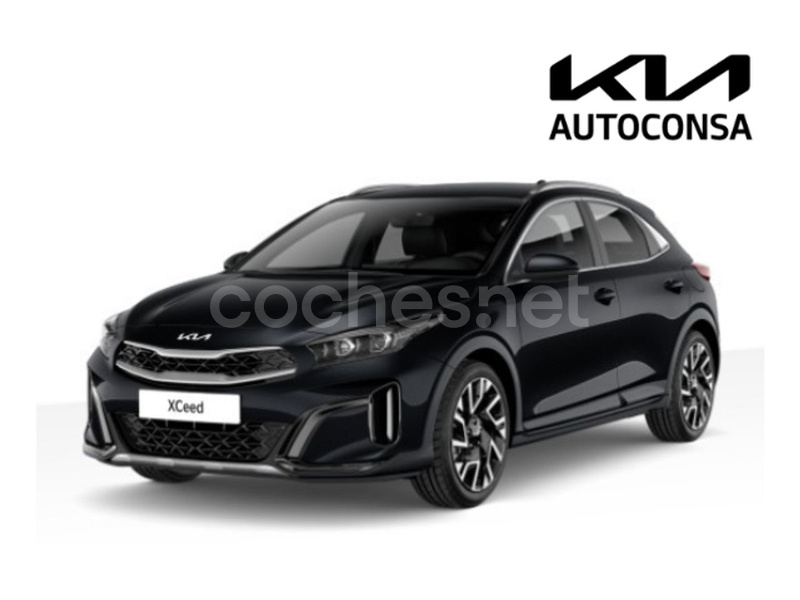 KIA XCeed 1.5 MHEV Tech DCT