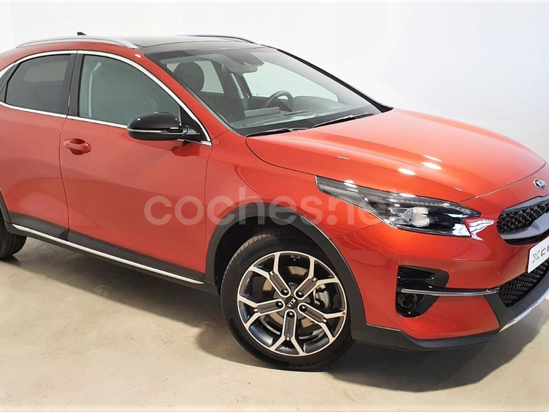 KIA XCeed 1.6 GDi PHEV eTech