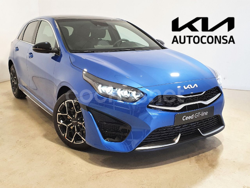 KIA Ceed 1.5 MHEV GT Line DCT