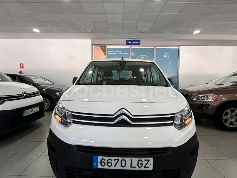 CITROEN Berlingo Talla M BlueHDi 100 SS LIVE