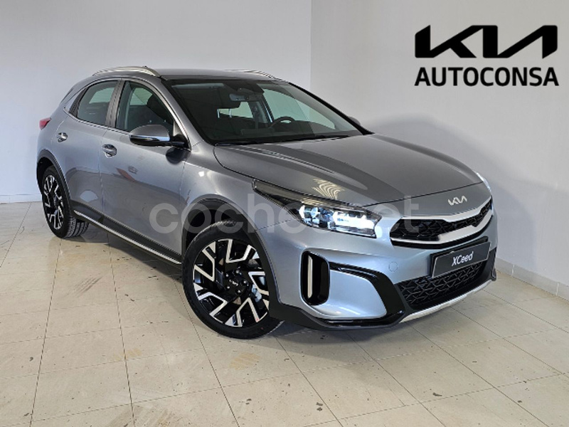 KIA XCeed 1.5 MHEV iMT Tech