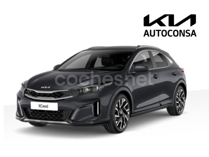 KIA XCeed 1.0 TGDi Tech