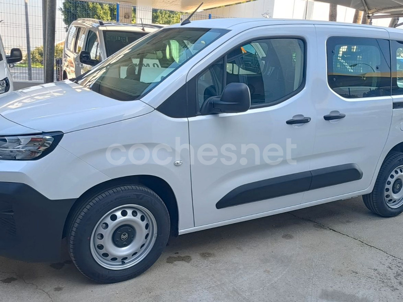 CITROEN Berlingo Talla M BlueHDi 100 SS YOU